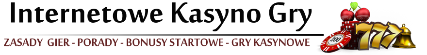 Kasyno Internetowe na legalu